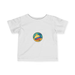 Camiseta Infantil “Beach Vibes”