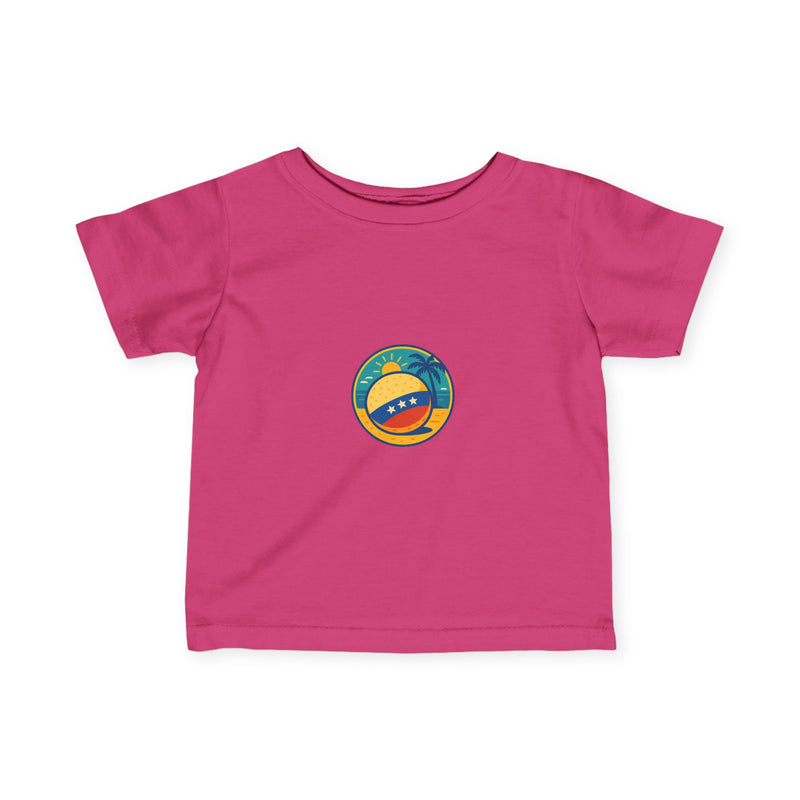 Camiseta Infantil “Beach Vibes”