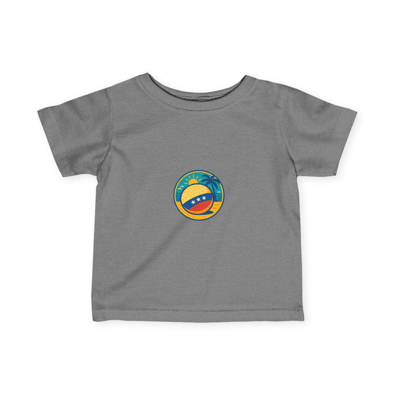 Camiseta Infantil “Beach Vibes”
