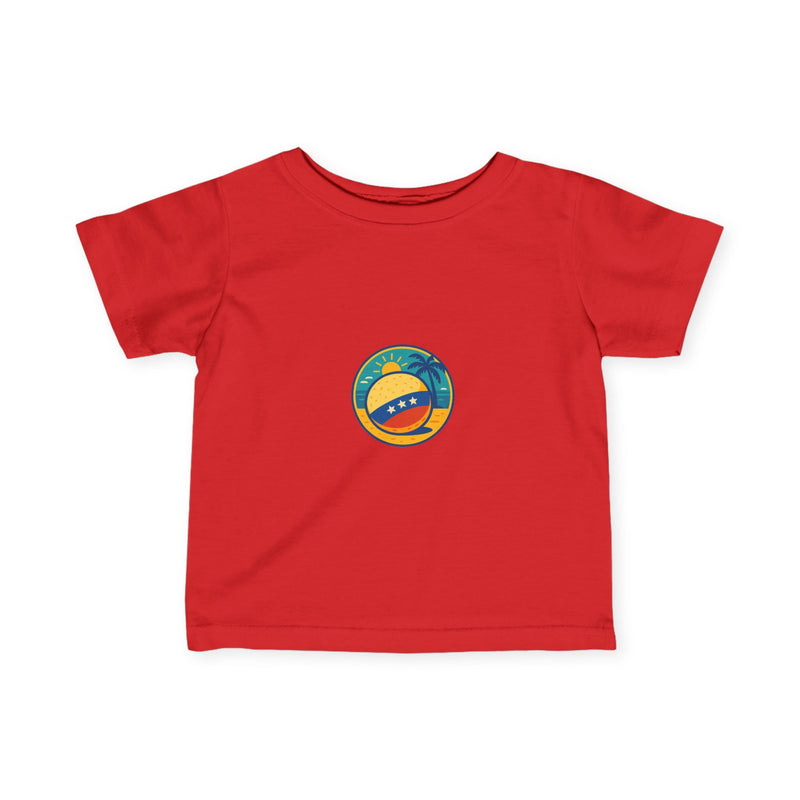 Camiseta Infantil “Beach Vibes”