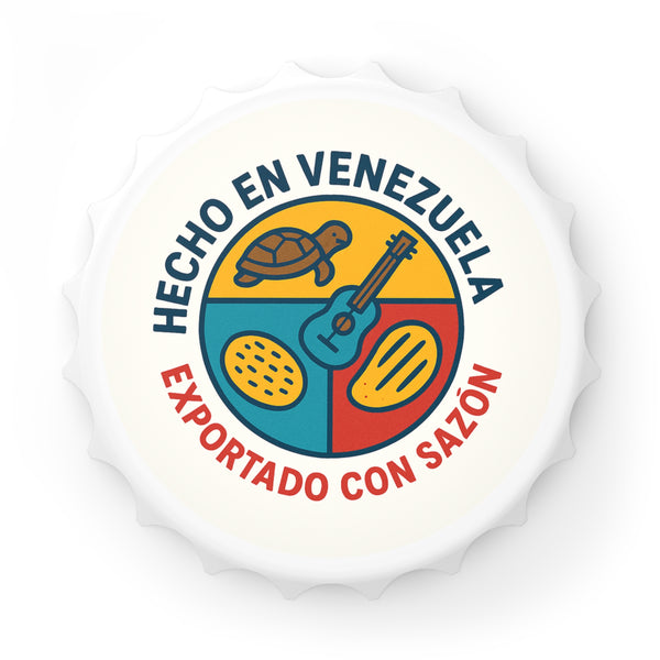 Despapador "Hecho en Venezuela" – Edición criolla