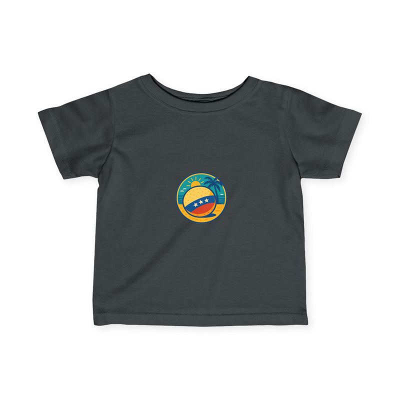 Camiseta Infantil “Beach Vibes”