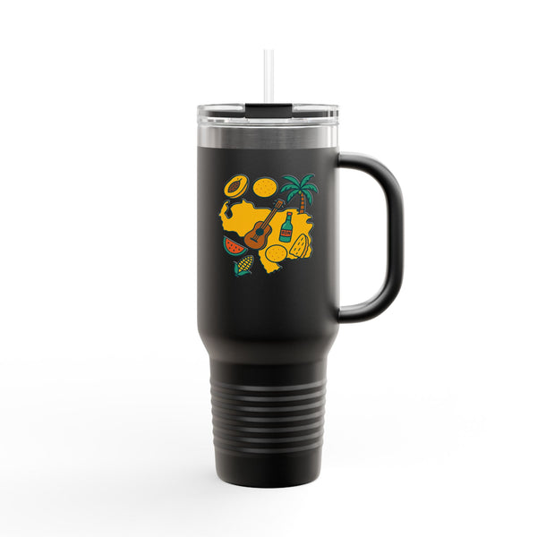 Taza de viaje térmica, 40 oz