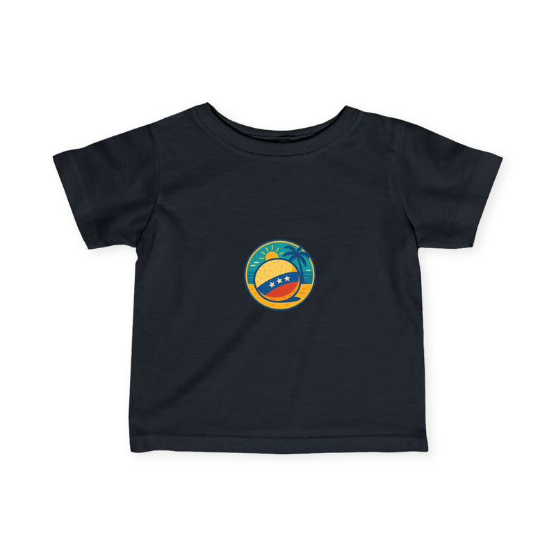 Camiseta Infantil “Beach Vibes”