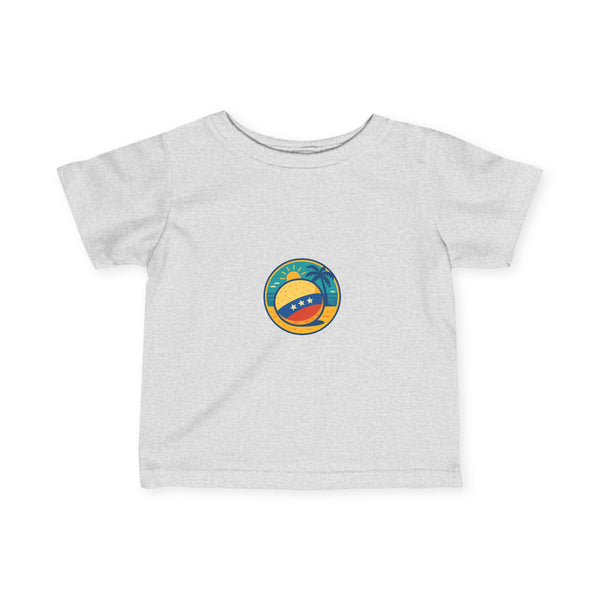Camiseta Infantil “Beach Vibes”