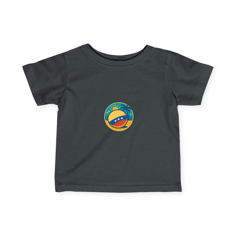 Camiseta Infantil “Beach Vibes” - Venemoda