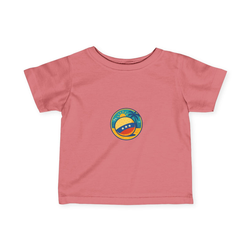 Camiseta Infantil “Beach Vibes” - Venemoda