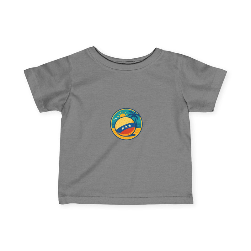 Camiseta Infantil “Beach Vibes” - Venemoda