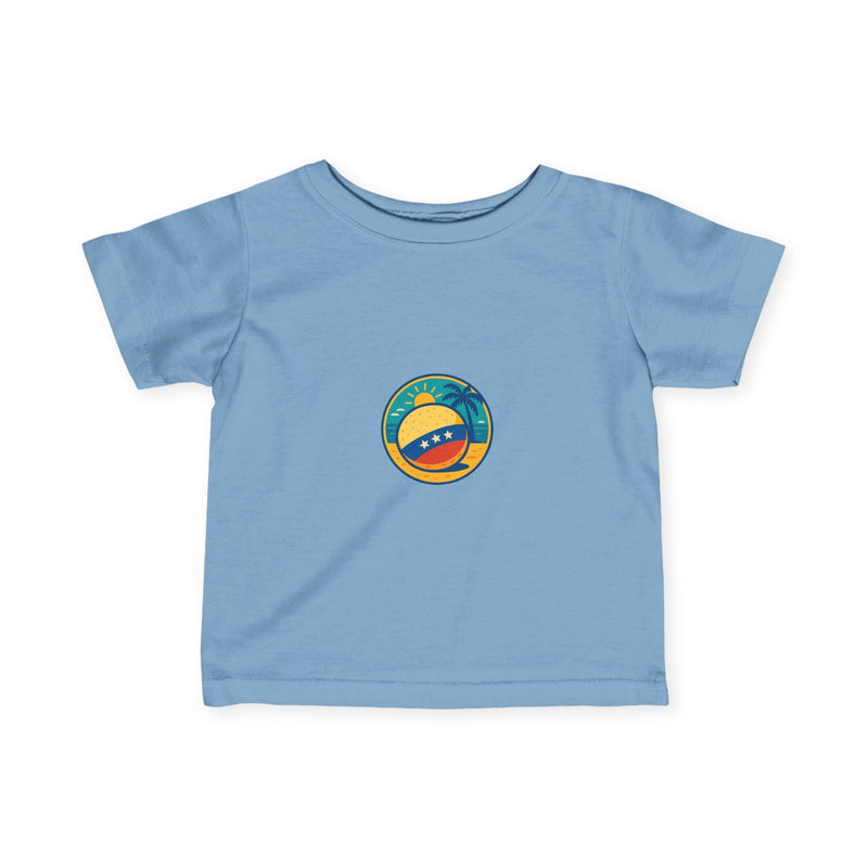 Camiseta Infantil “Beach Vibes” - Venemoda