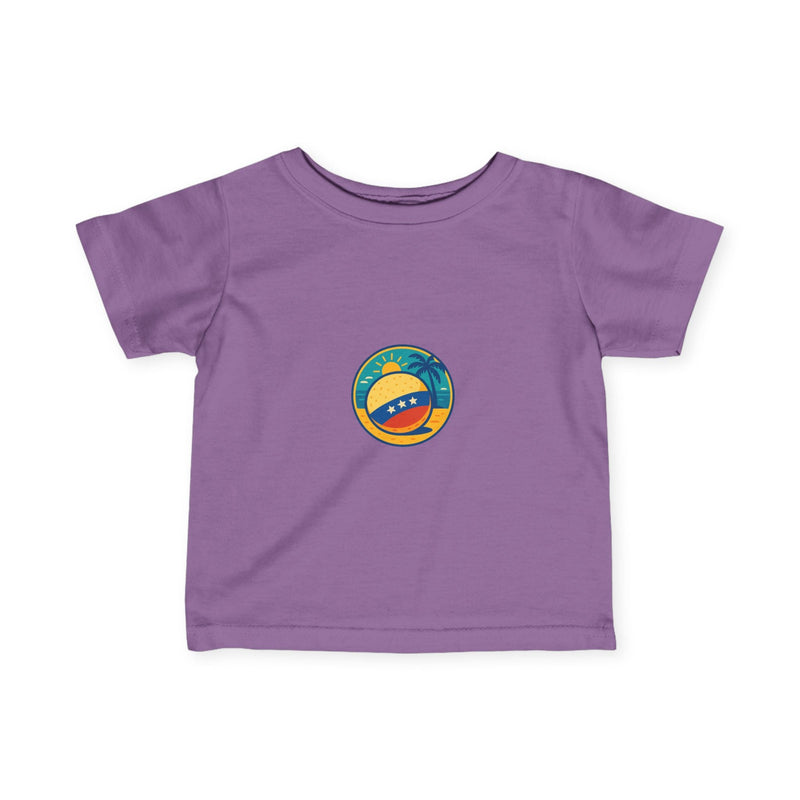 Camiseta Infantil “Beach Vibes” - Venemoda
