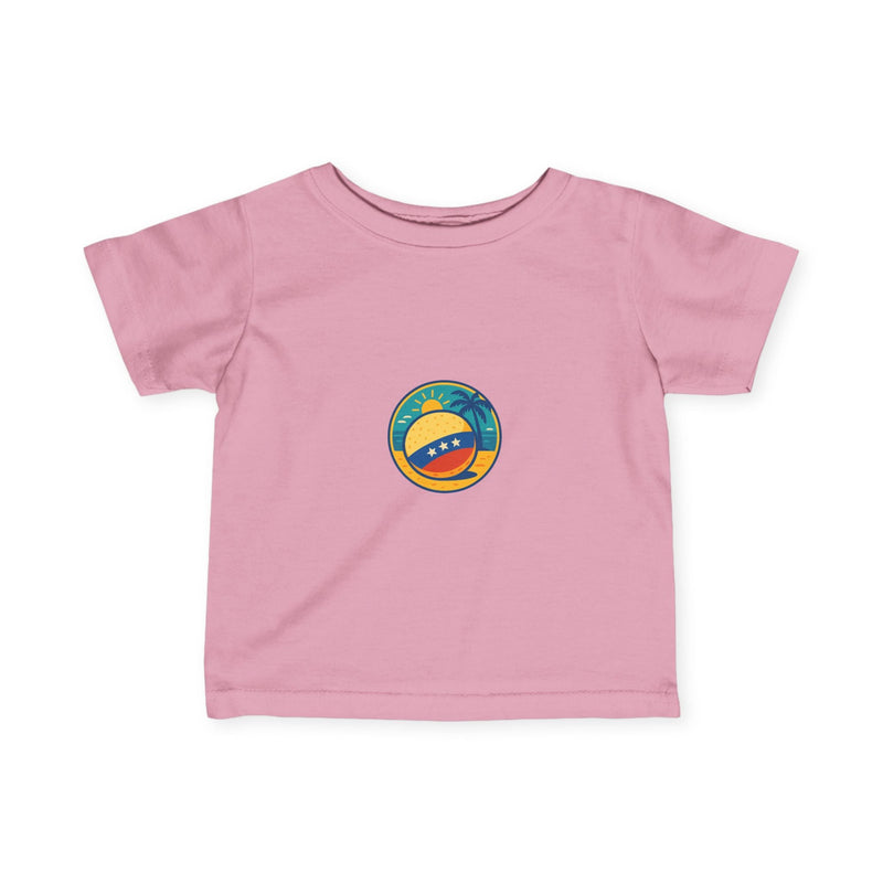 Camiseta Infantil “Beach Vibes” - Venemoda