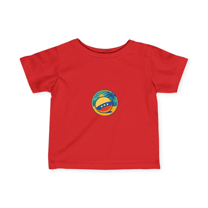Camiseta Infantil “Beach Vibes” - Venemoda