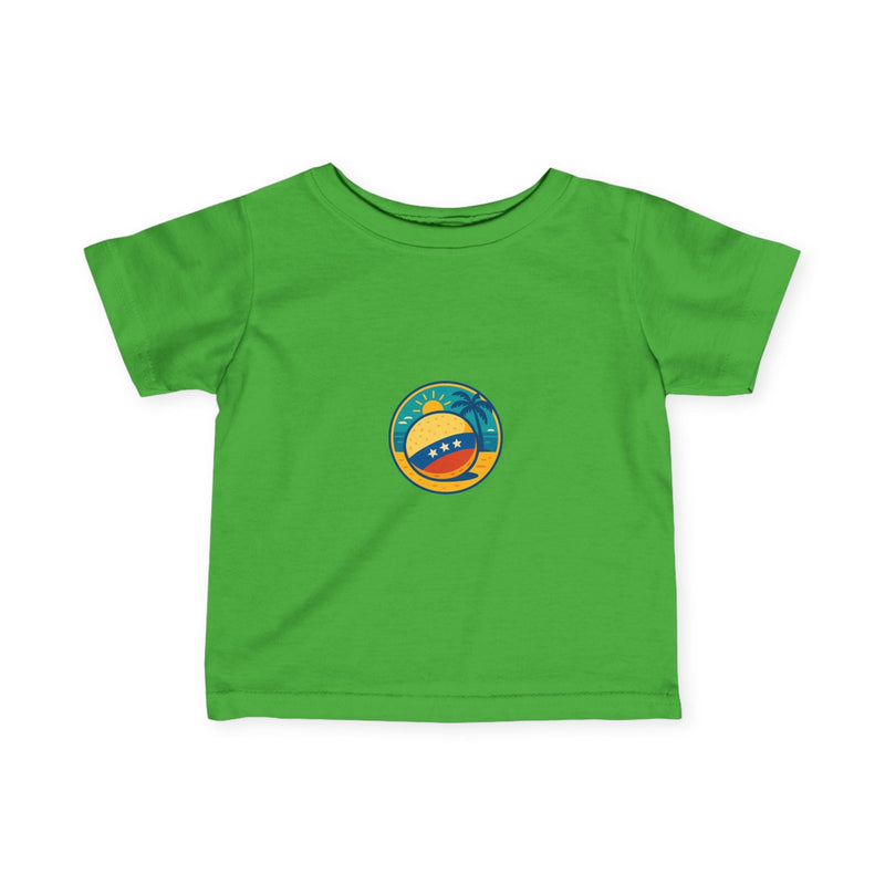 Camiseta Infantil “Beach Vibes” - Venemoda
