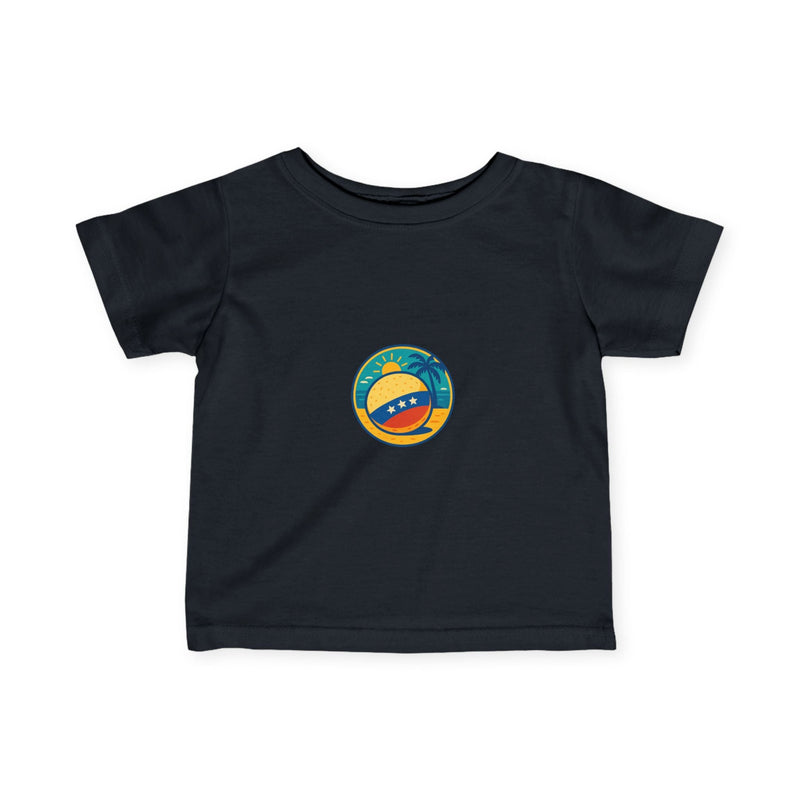 Camiseta Infantil “Beach Vibes” - Venemoda