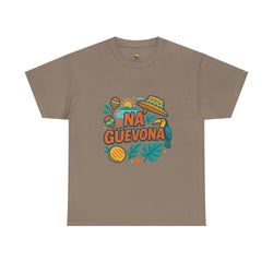 🦜 Camiseta Unisex “Na’ Güevona” – Pa’ decirlo con estilo 🤭🌴 - Venemoda