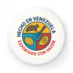 Destapador "Hecho en Venezuela" – Edición criolla - Venemoda