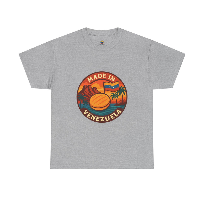🧵 Franela Unisex “Made in Venezuela” – Orgullo que se lleva puesto 🇻🇪 - Venemoda