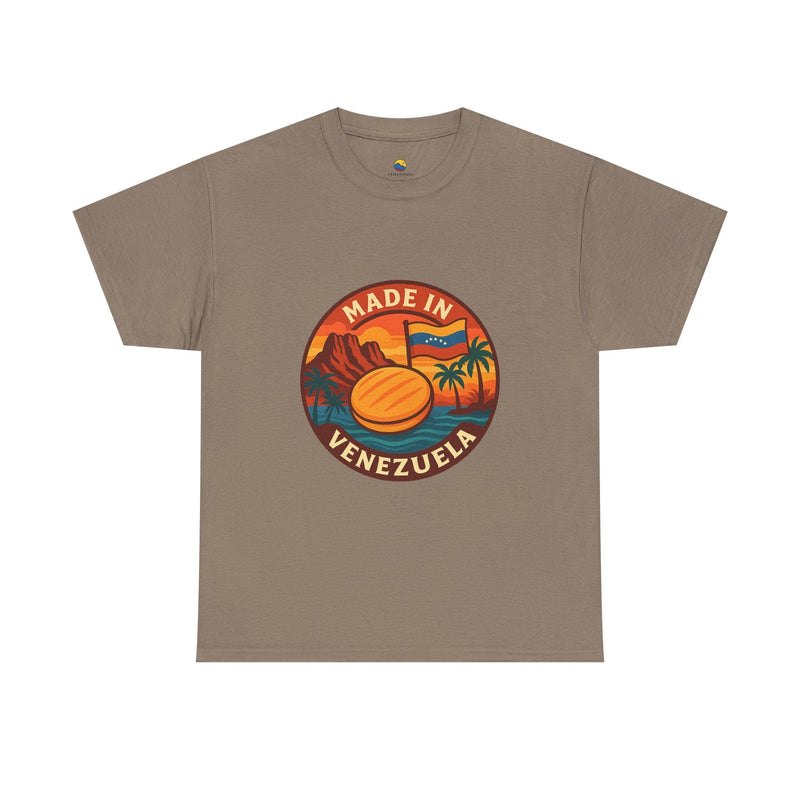 🧵 Franela Unisex “Made in Venezuela” – Orgullo que se lleva puesto 🇻🇪 - Venemoda