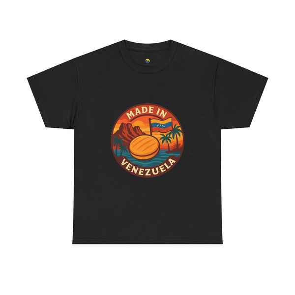 🧵 Franela Unisex “Made in Venezuela” – Orgullo que se lleva puesto 🇻🇪 - Venemoda