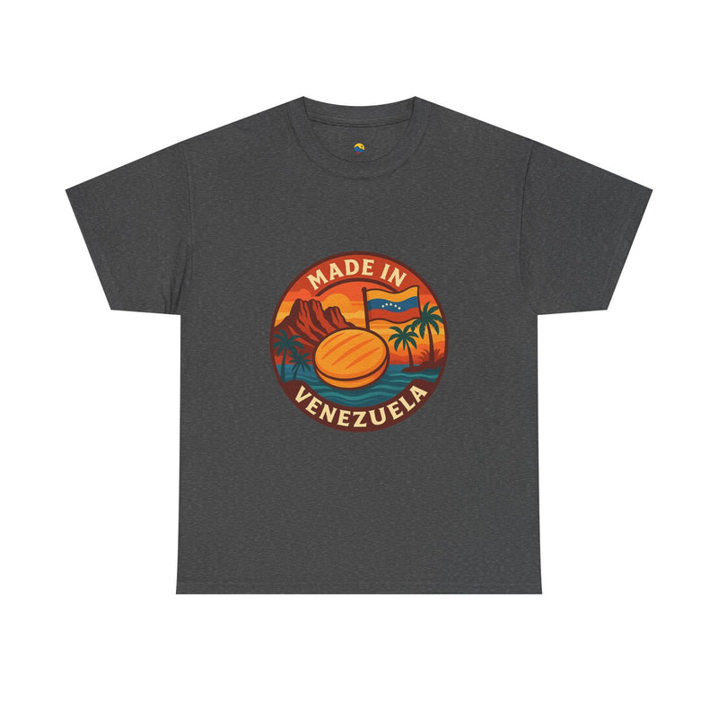 🧵 Franela Unisex “Made in Venezuela” – Orgullo que se lleva puesto 🇻🇪 - Venemoda