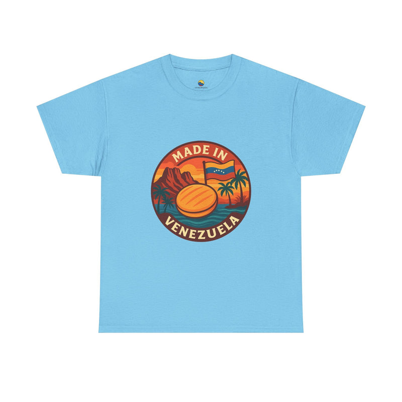 🧵 Franela Unisex “Made in Venezuela” – Orgullo que se lleva puesto 🇻🇪 - Venemoda