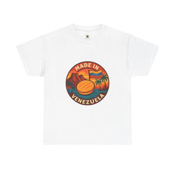🧵 Franela Unisex “Made in Venezuela” – Orgullo que se lleva puesto 🇻🇪 - Venemoda