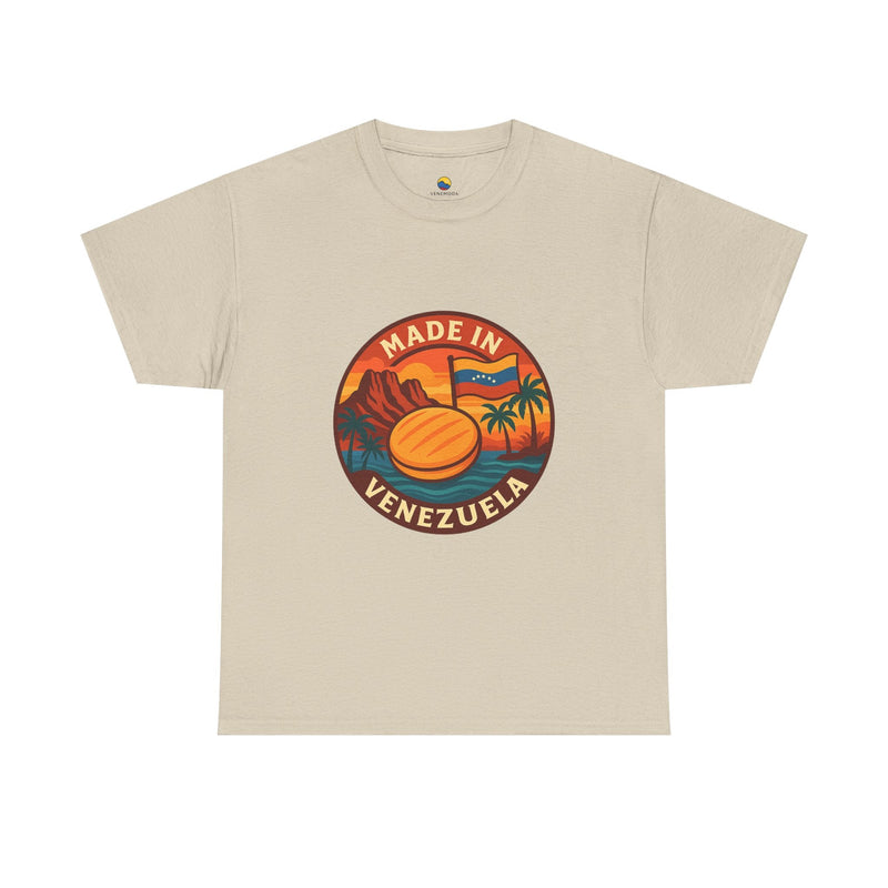 🧵 Franela Unisex “Made in Venezuela” – Orgullo que se lleva puesto 🇻🇪 - Venemoda