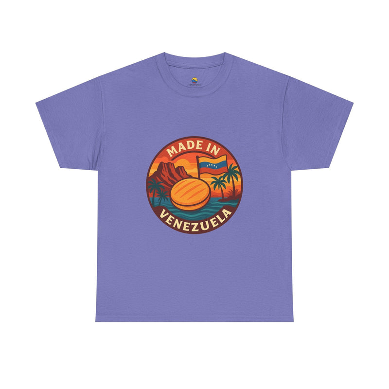 🧵 Franela Unisex “Made in Venezuela” – Orgullo que se lleva puesto 🇻🇪 - Venemoda