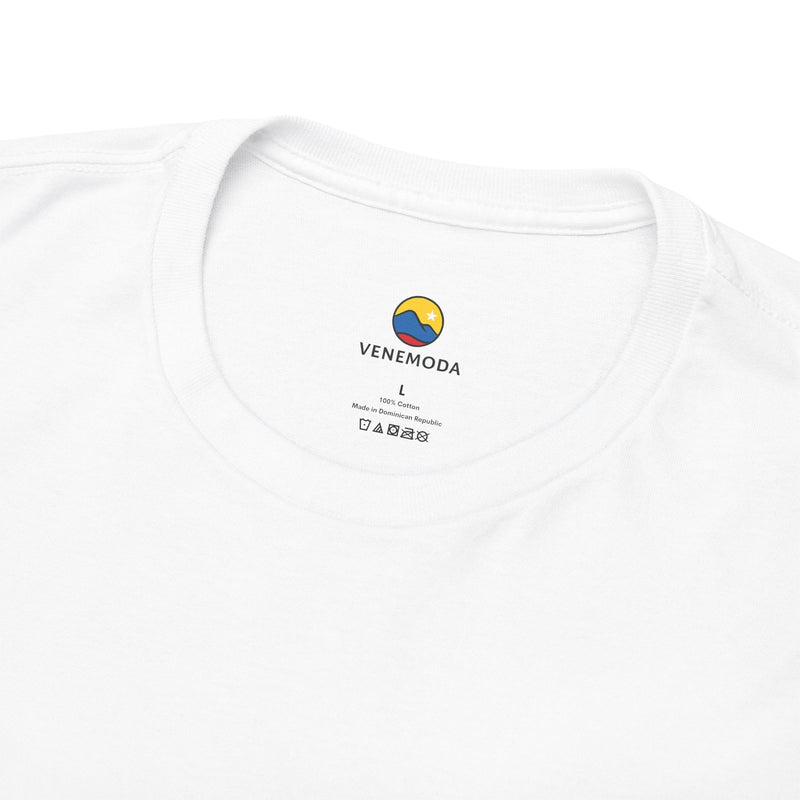 🧵 Franela Unisex “Made in Venezuela” – Orgullo que se lleva puesto 🇻🇪 - Venemoda