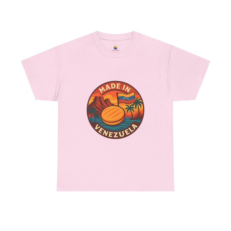 🧵 Franela Unisex “Made in Venezuela” – Orgullo que se lleva puesto 🇻🇪 - Venemoda