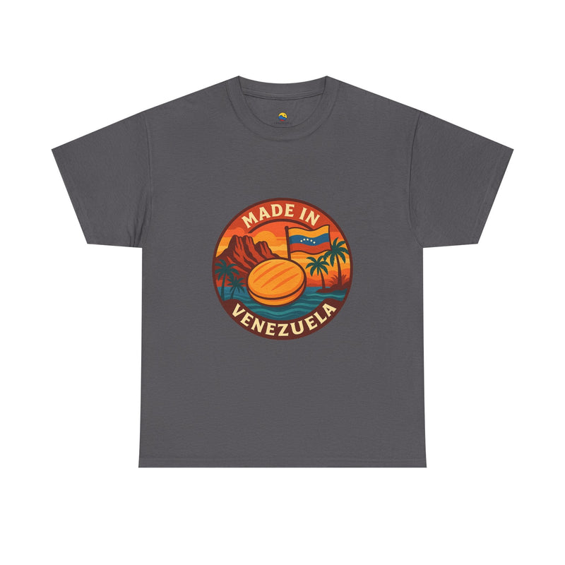 🧵 Franela Unisex “Made in Venezuela” – Orgullo que se lleva puesto 🇻🇪 - Venemoda