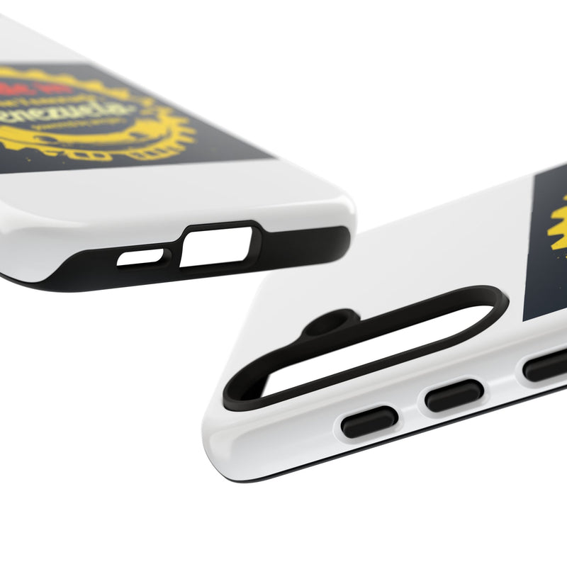 Funda para Teléfono "Made in Venezuela, Powered by Arepas" - Venemoda