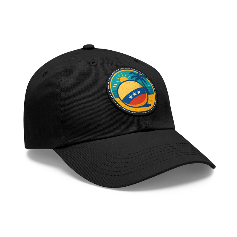 🧢 Gorra "Sabor a Venezuela" – Estilo tropical que se lleva en la cabeza 🇻🇪🌴 - Venemoda