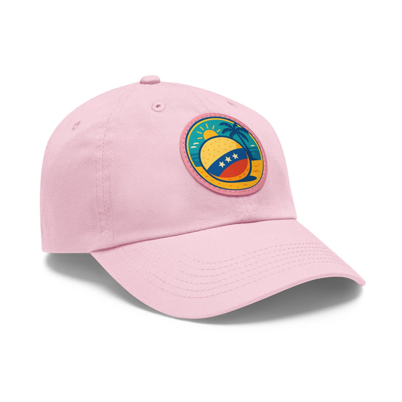 🧢 Gorra "Sabor a Venezuela" – Estilo tropical que se lleva en la cabeza 🇻🇪🌴 - Venemoda