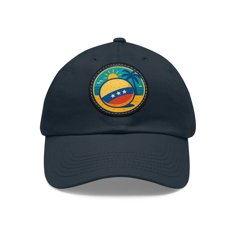 🧢 Gorra "Sabor a Venezuela" – Estilo tropical que se lleva en la cabeza 🇻🇪🌴 - Venemoda