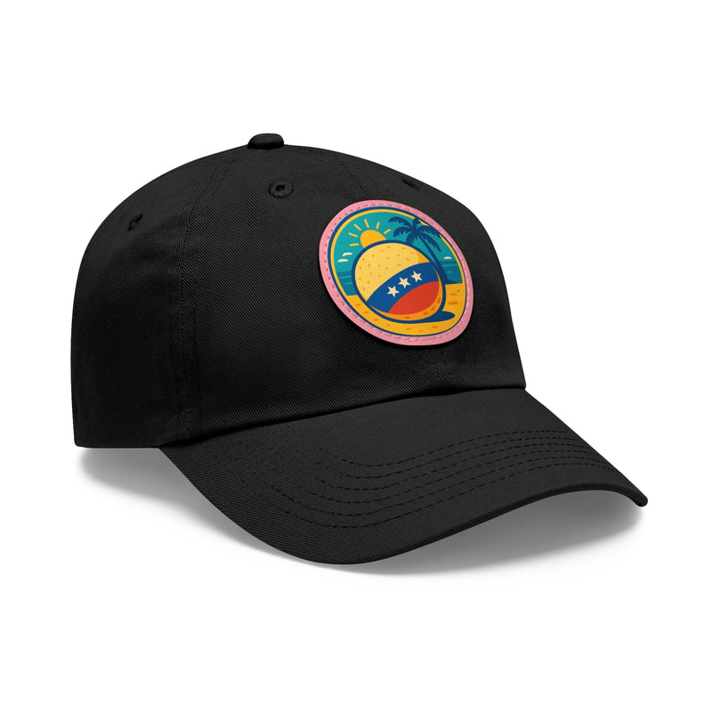 🧢 Gorra "Sabor a Venezuela" – Estilo tropical que se lleva en la cabeza 🇻🇪🌴 - Venemoda