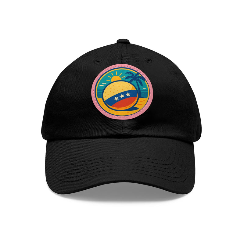 🧢 Gorra "Sabor a Venezuela" – Estilo tropical que se lleva en la cabeza 🇻🇪🌴 - Venemoda