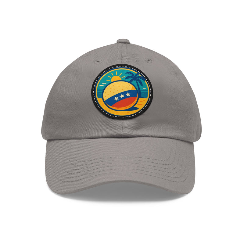 🧢 Gorra "Sabor a Venezuela" – Estilo tropical que se lleva en la cabeza 🇻🇪🌴 - Venemoda