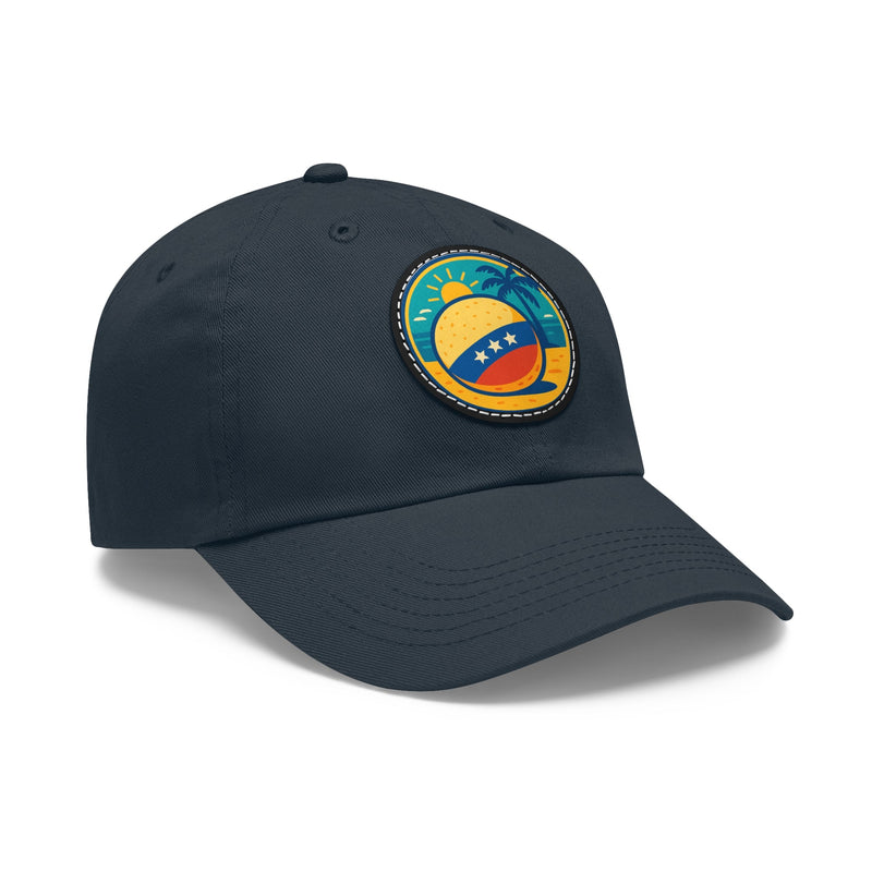 🧢 Gorra "Sabor a Venezuela" – Estilo tropical que se lleva en la cabeza 🇻🇪🌴 - Venemoda