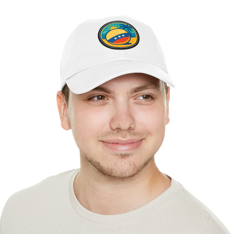 🧢 Gorra "Sabor a Venezuela" – Estilo tropical que se lleva en la cabeza 🇻🇪🌴 - Venemoda