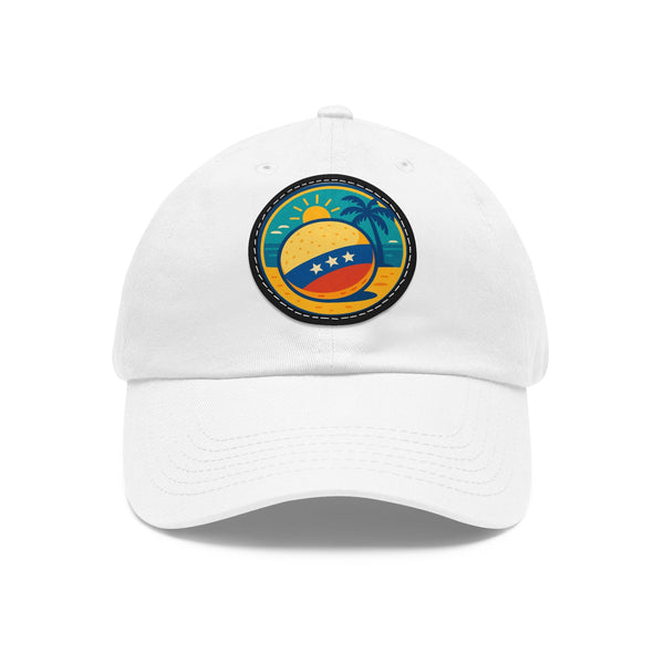 🧢 Gorra "Sabor a Venezuela" – Estilo tropical que se lleva en la cabeza 🇻🇪🌴 - Venemoda