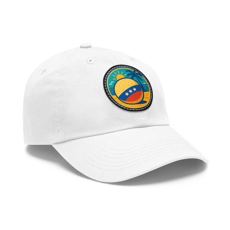 🧢 Gorra "Sabor a Venezuela" – Estilo tropical que se lleva en la cabeza 🇻🇪🌴 - Venemoda