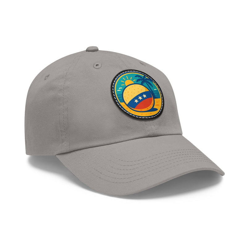 🧢 Gorra "Sabor a Venezuela" – Estilo tropical que se lleva en la cabeza 🇻🇪🌴 - Venemoda