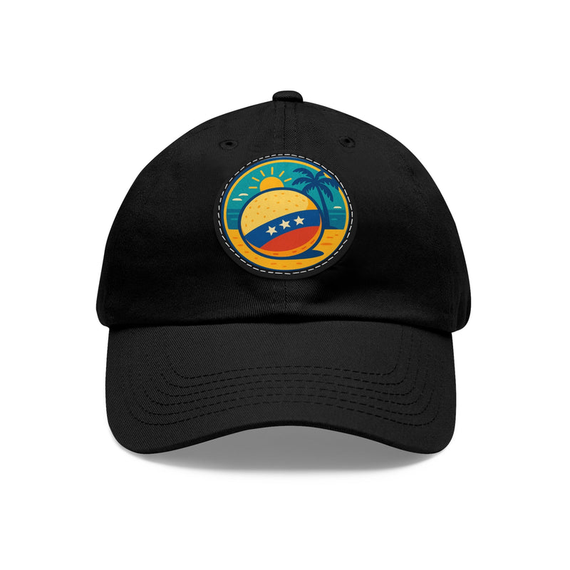 🧢 Gorra "Sabor a Venezuela" – Estilo tropical que se lleva en la cabeza 🇻🇪🌴 - Venemoda
