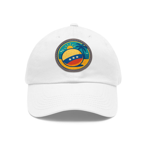 🧢 Gorra "Sabor a Venezuela" – Estilo tropical que se lleva en la cabeza 🇻🇪🌴 - Venemoda