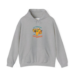 Hoodie Unisex "Yo Vengo de un País Sabroso" - Venemoda