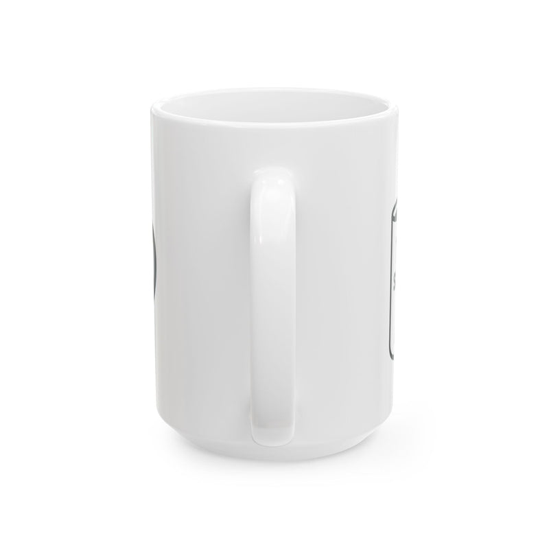 Taza “Sarcasmo nivel Dios” – 11oz & 15oz - Venemoda